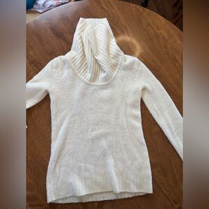 Cozy Cream Women's Michael Kors Sweater